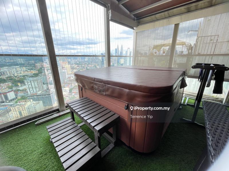 Service Residence for Sale in Regalia Residence by Terrence Yip - iProperty.com.my