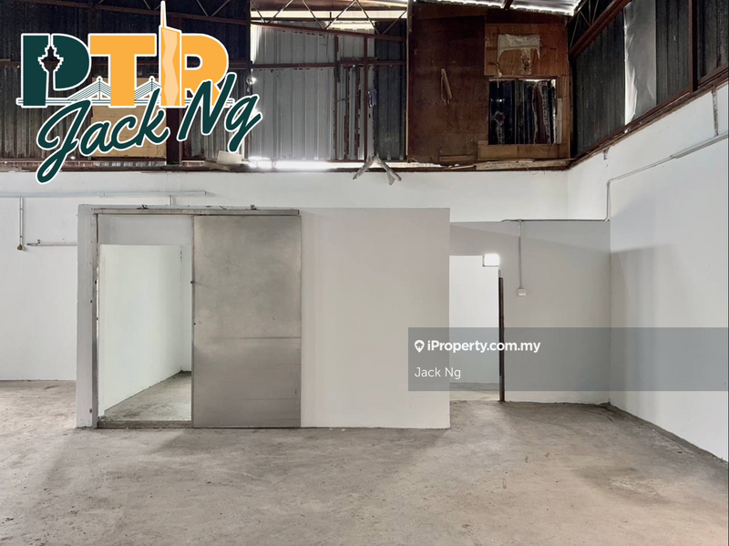 Gudang untuk Disewa di Bukit Tengah, Bukit Mertajam oleh Jack Ng - iProperty.com.my