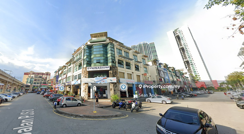 For Sale - Dataran Mentari, Corner, ROI 4% above