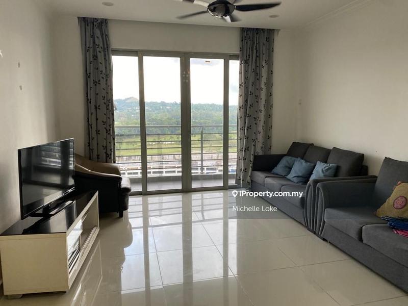 For Rent - Greenz (Residensi Flora) @ One South