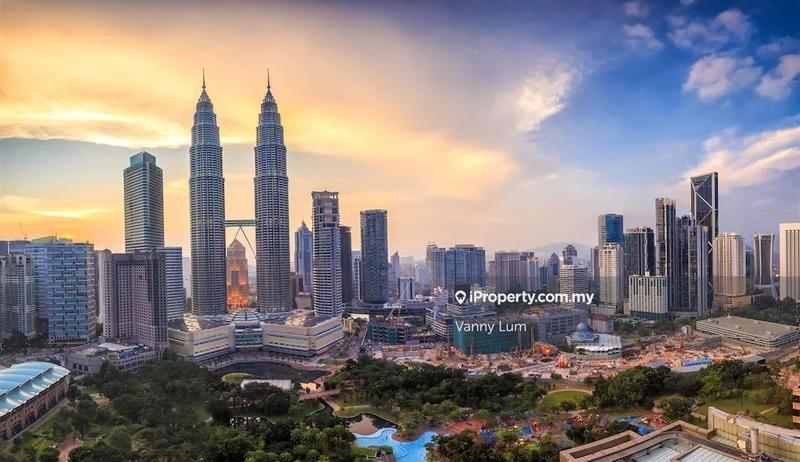 For Sale - City Centre KLCC Free Hold 4 Star Hotel With Building