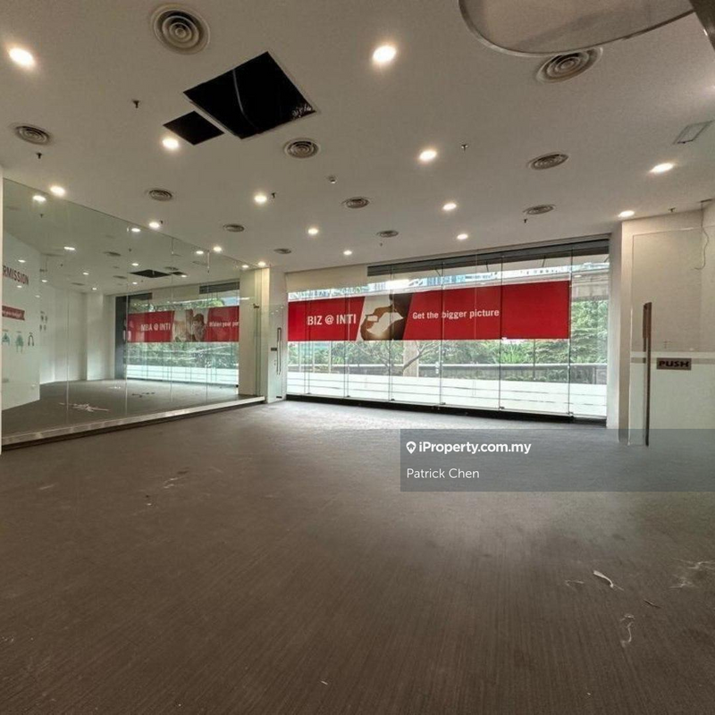 For Rent - Ground Floor Retail Spaces @ Menara KH Jalan Sultan Ismail, KLCC Kuala Lumpur