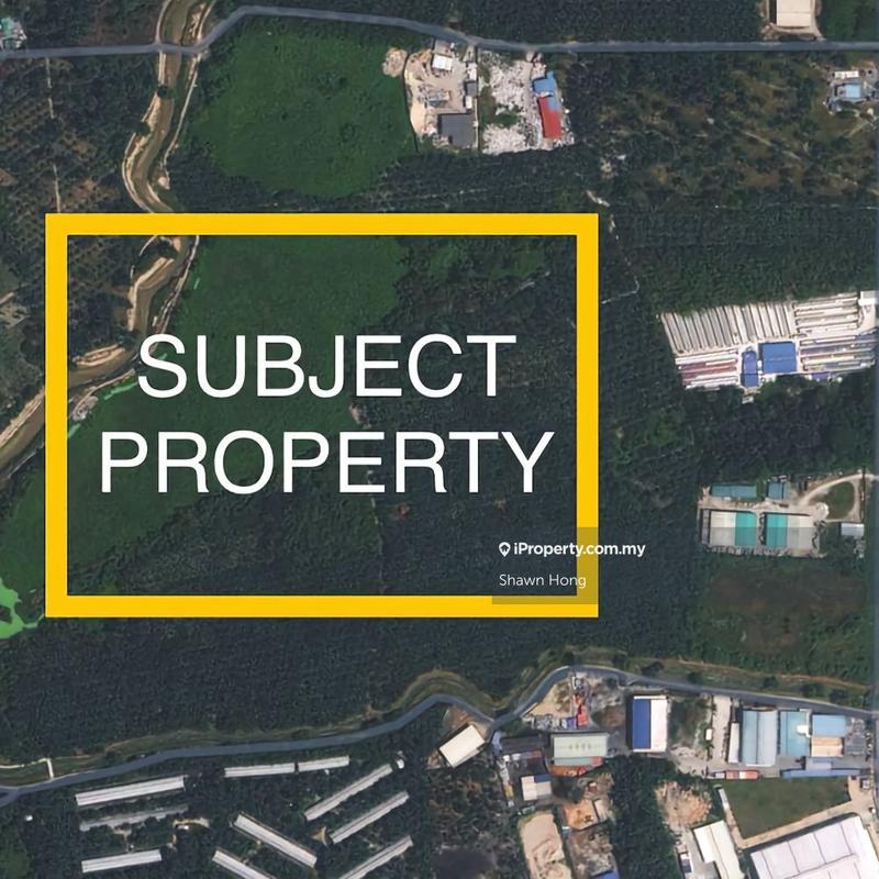 For Sale - Bandar Tasek Mutiara @ Simpang Ampat (25,280 sq m)