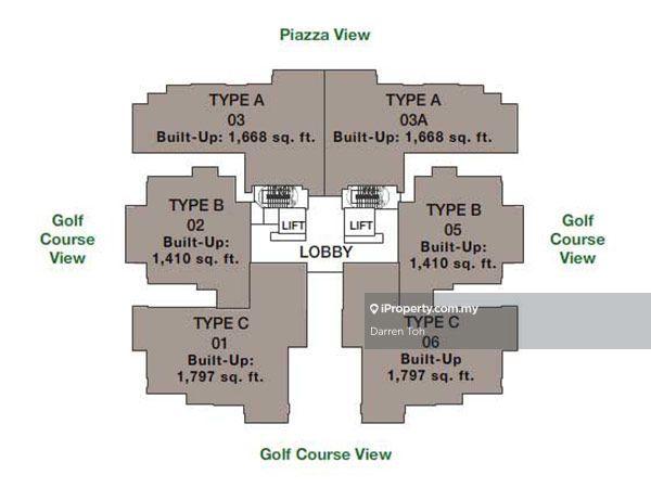 For Sale Puteri Palma Condominiums