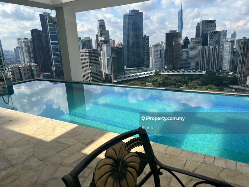 Kediaman Servis untuk Dijual di Binjai Residency oleh Rinna - iProperty.com.my