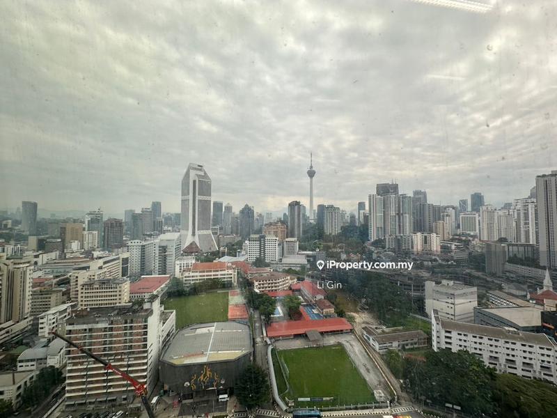 Pejabat untuk Disewa di Presint Merdeka 118, KL City Centre oleh Li Gin - iProperty.com.my