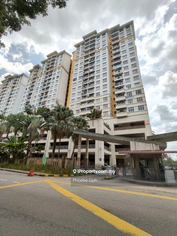 For Sale - Kipark Apartment