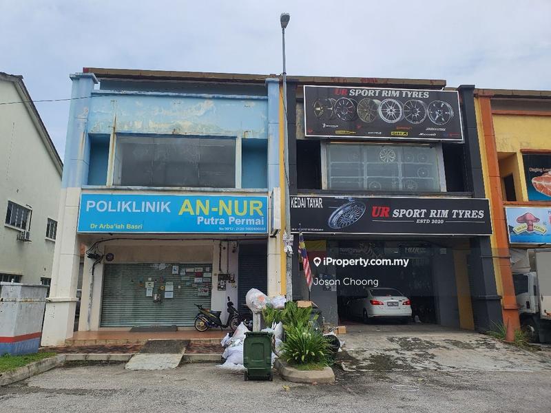 Kedai untuk Dijual di Taman Putra Permai, Seri Kembangan oleh Joson Choong - iProperty.com.my