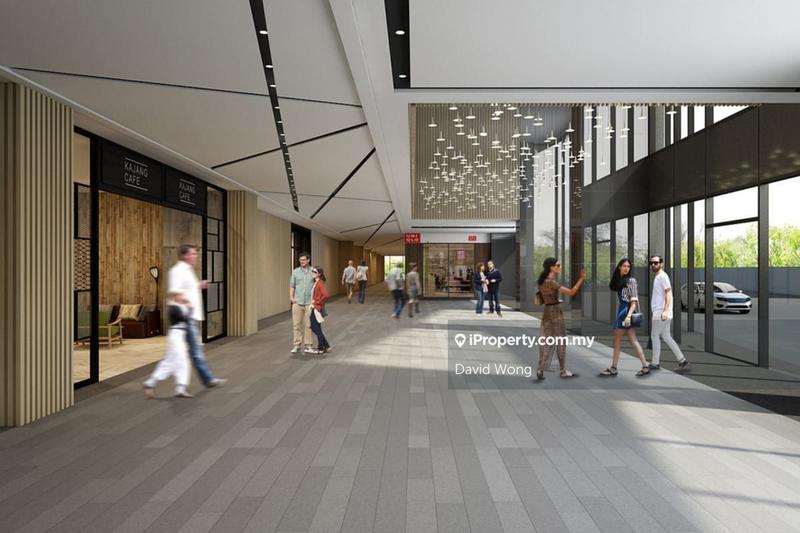 For Rent - Country Height. The Louvre Kajang. Selangor