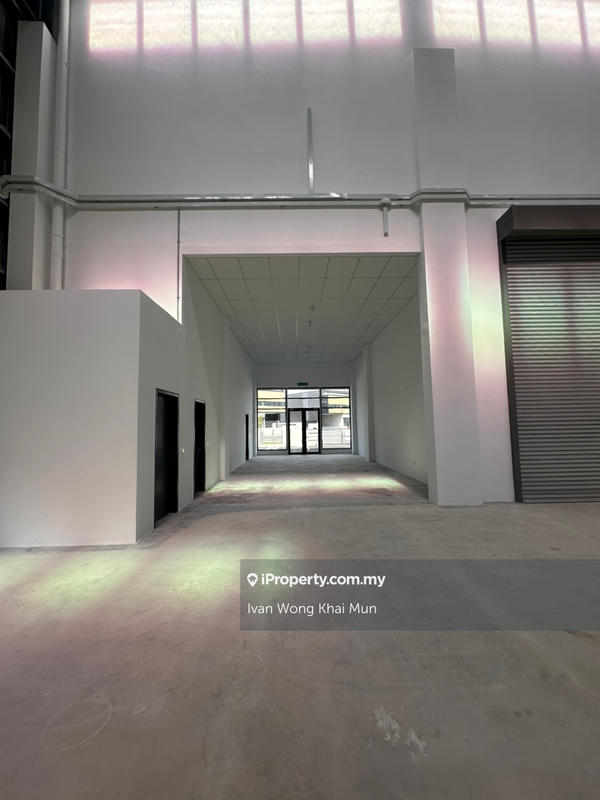 Detached Factory for Rent in Bandar Bukit Raja, Klang by Ivan Wong Khai Mun - iProperty.com.my