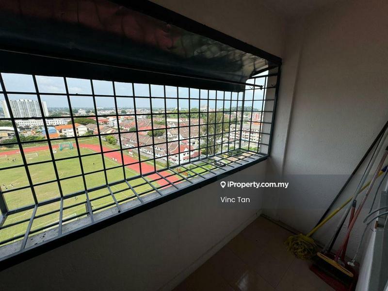 Apartment for Rent in Laksamana Cheng Ho by Vinc Tan - View - iProperty.com.my