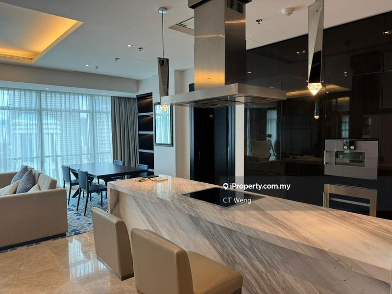 Service Residence for Sale in The Ritz-Carlton Residences by CT Weng - iProperty.com.my