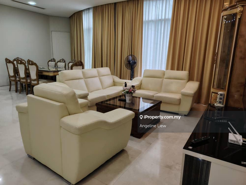 Service Residence for Rent in Quadro Residences by Angeline Liew - iProperty.com.my