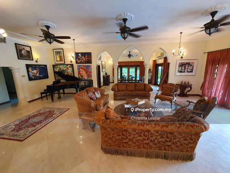 Bungalow House untuk Dijual di Taman Melawati, Ulu Kelang oleh Christina Lesslar - iProperty.com.my