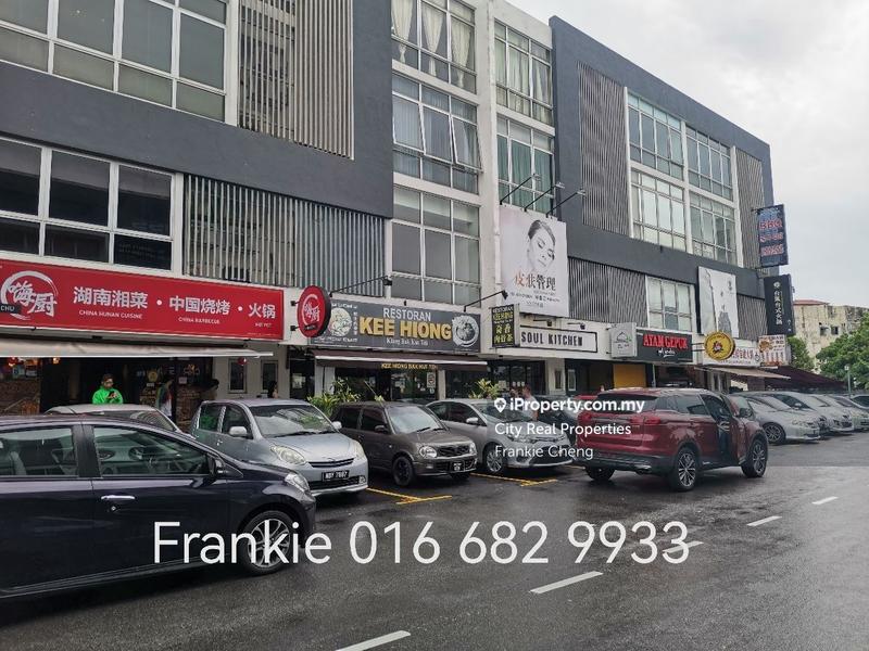 Kedai untuk Dijual di C180 , Balakong , Cheras Perdana, Cheras oleh Frankie Cheng - iProperty.com.my