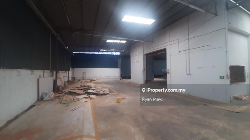 Semi-D Factory for Sale in Taman Industri Puchong, Puchong by Ryan Mew - iProperty.com.my