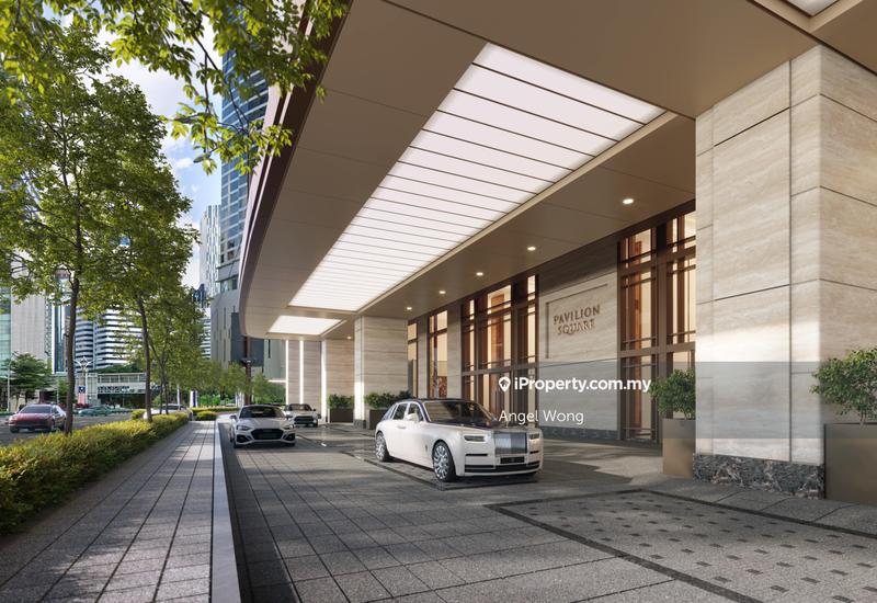 Service Residence for Sale in Pavilion Square by Angel Wong - iProperty.com.my