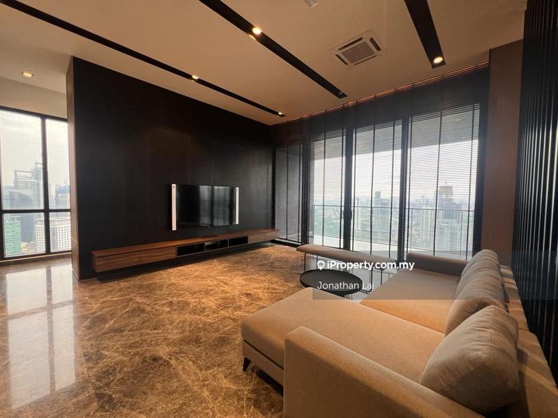 Kondominium untuk Dijual di Setia Sky Seputeh oleh Jonathan Lai - iProperty.com.my