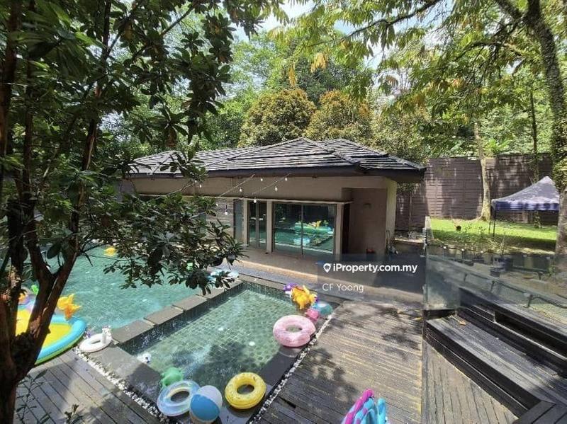 Bungalow House for Sale in Taman Tunku, Bukit Tunku (Kenny Hills) by CF Yoong - iProperty.com.my