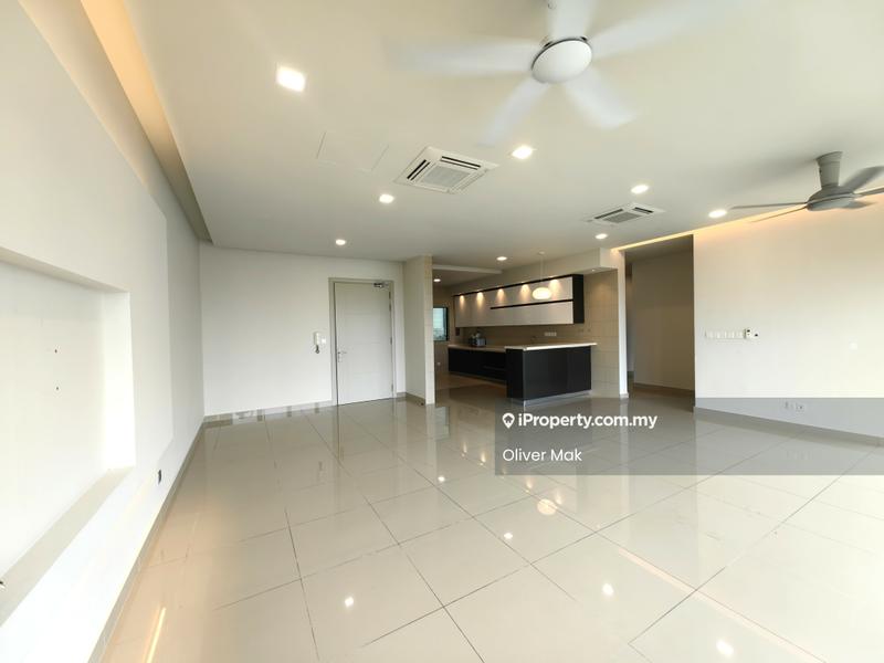Condominium for Sale in KM1 East by Oliver Mak - Living Room - iProperty.com.my
