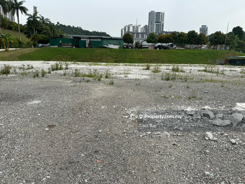 Industrial Land for Sale in vjo4i, Sungai Buloh by Cass Bay - iProperty.com.my