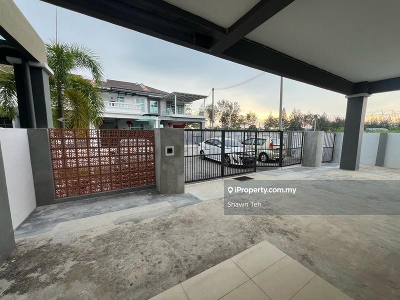 Semi-Detached House for Sale in Taman Limbongan Jaya, Klebang by Shawn Teh - iProperty.com.my