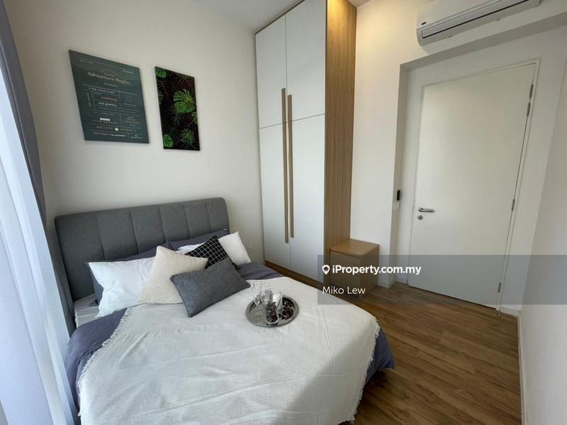 For Rent - The Park Sky Residence