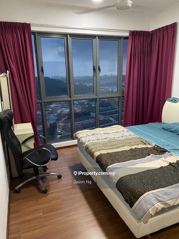 Residensi Servis untuk Disewa di Amerin Residence oleh Jason Ng - iProperty.com.my