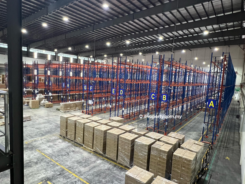 Warehouse for Rent in North Port (Pelabuhan Utara), Port Klang (Pelabuhan Klang) by CM Lee - iProperty.com.my