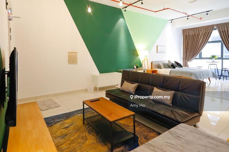 Kediaman Servis untuk Dijual di Serviced Residence @ 3 Towers oleh Amy Ho - iProperty.com.my