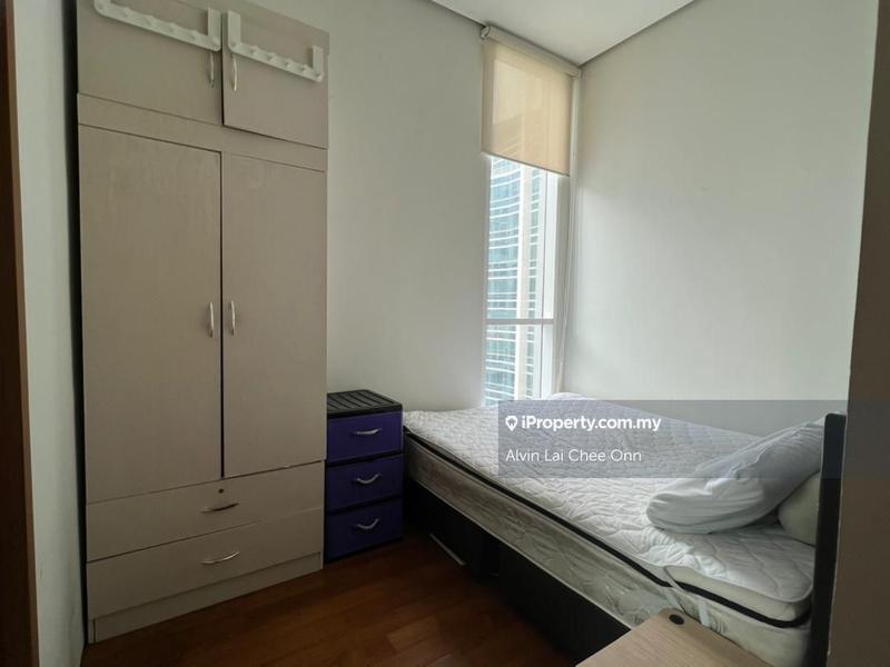 Service Residence for Sale in Soho Suites Serviced Residence @ KLCC by Alvin Lai - iProperty.com.my