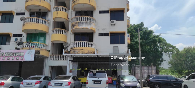 For Rent - Pangsapuri Mawar
