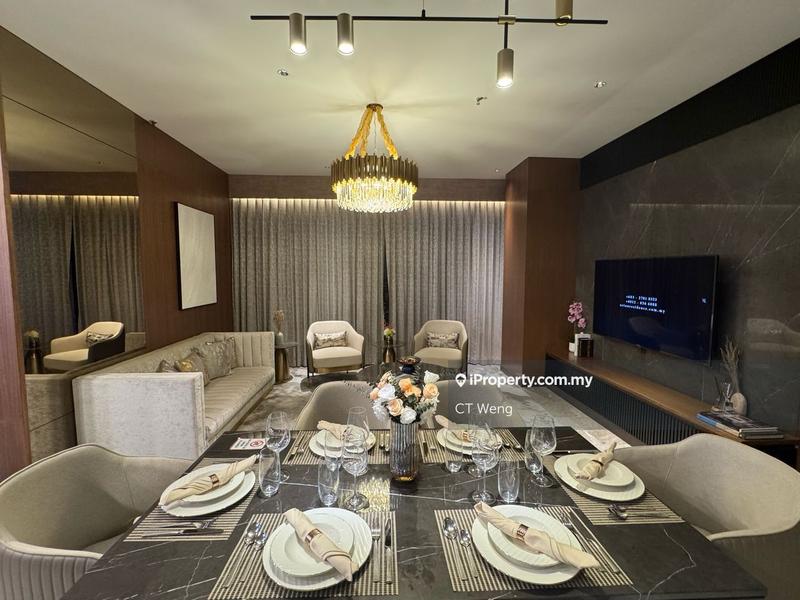 For Sale - Orion Residence Bukit Bintang, Bukit Bintang, KL City Centre