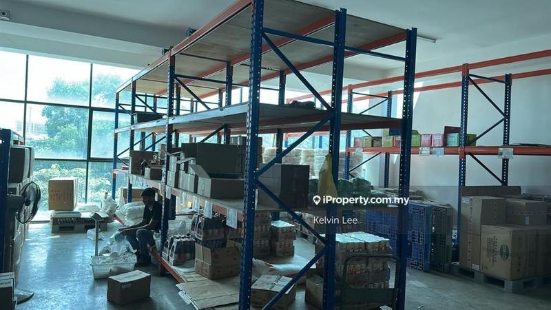 Semi-D Factory for Sale in Seksyen 25, Shah Alam by Kelvin Lee - iProperty.com.my