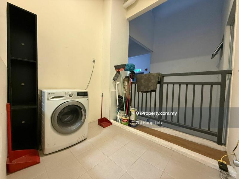 Condominium for Sale in Berlian Setapak Residency by ZhiHong Loh - Balcony - iProperty.com.my