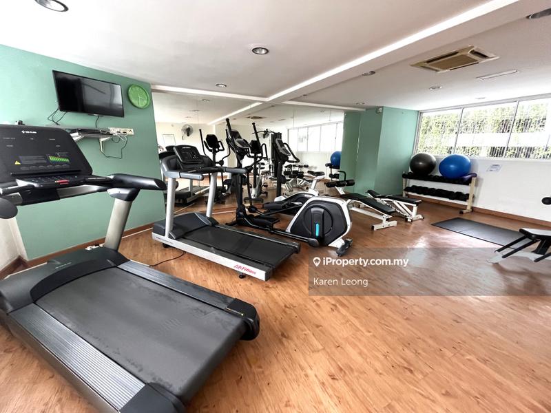 For Sale - The Residence Condominium @ TTDI