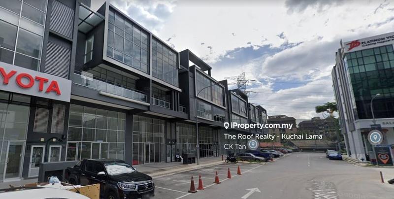 Shop for Sale in Sentul, Kuala Lumpur by CK Tan - iProperty.com.my