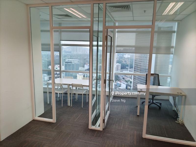 Office for Rent in KL Sentral, Kl Sentral by Steve Ng - iProperty.com.my