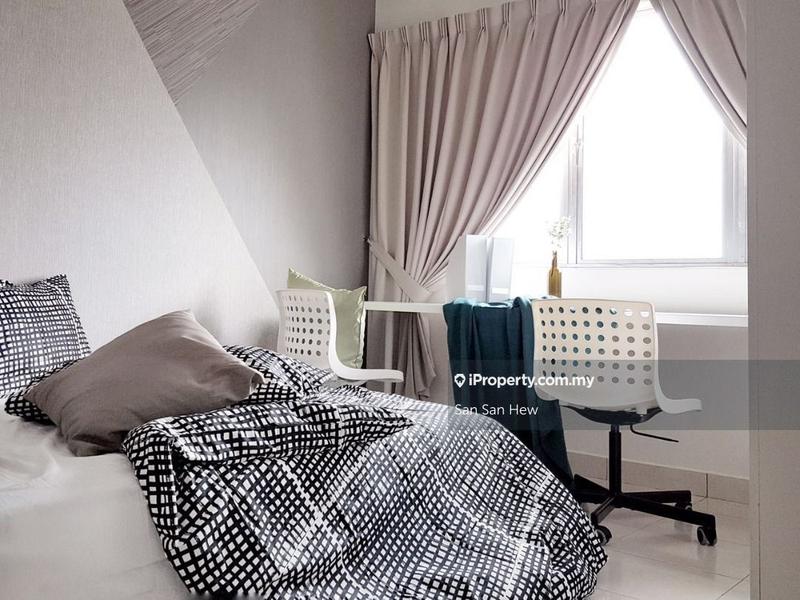 Service Residence for Sale in Parkview Service Apartment by San San Hew - iProperty.com.my