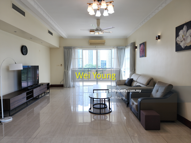 For Sale - Mont Kiara Aman