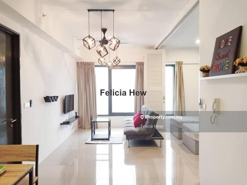 Residensi Servis untuk Dijual di Tropicana 218 Macalister oleh Felicia Hew - iProperty.com.my