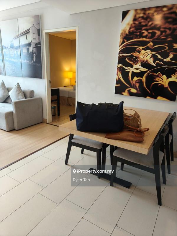 Service Residence for Sale in Straits Residence (Serviced Suites) by Ryan Tan - iProperty.com.my