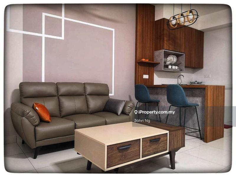 Kediaman Servis untuk Disewa di Arte Mont Kiara oleh John Ng - iProperty.com.my