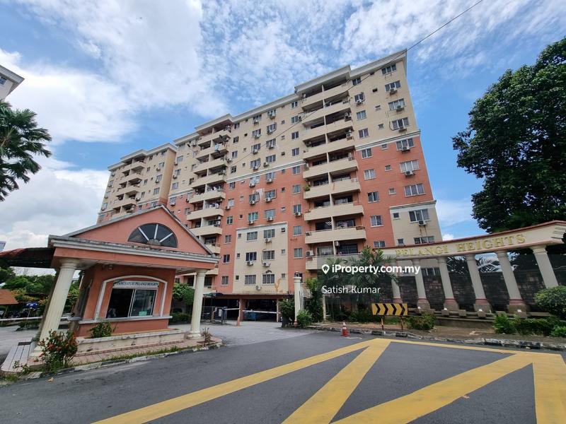 Apartment for Sale in Pelangi Heights by Satish Kumar - iProperty.com.my