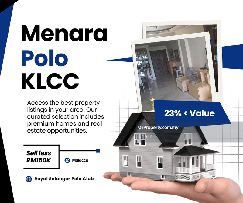 For Sale - Menara Polo