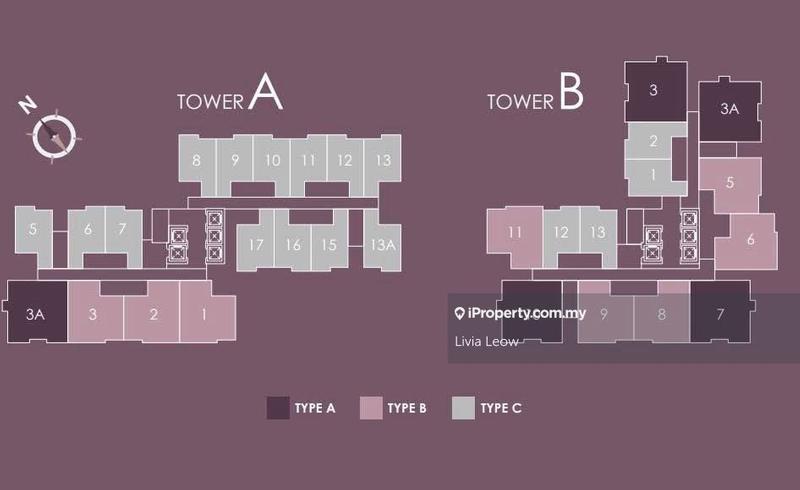 Service Residence for Sale in D'Vervain by Livia Leow - iProperty.com.my