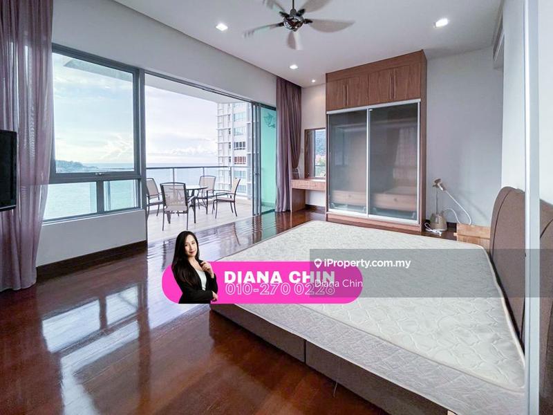 Condominium for Rent in Infinity Beachfront Condominium by Diana Chin - iProperty.com.my