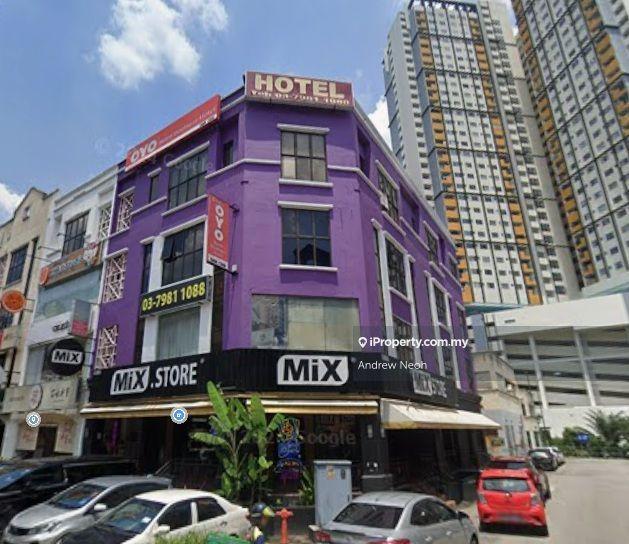 Kedai-Pejabat untuk Disewa di Taman Danau Desa, Taman Desa oleh Andrew Neoh - iProperty.com.my