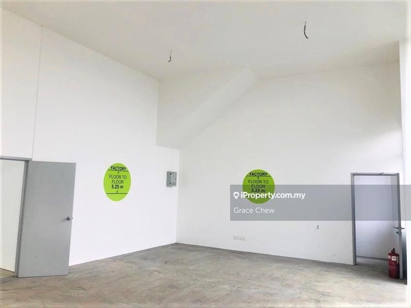 Cluster Factory for Rent in Iskandar Halal Park, Pasir Gudang by Grace Chew - iProperty.com.my