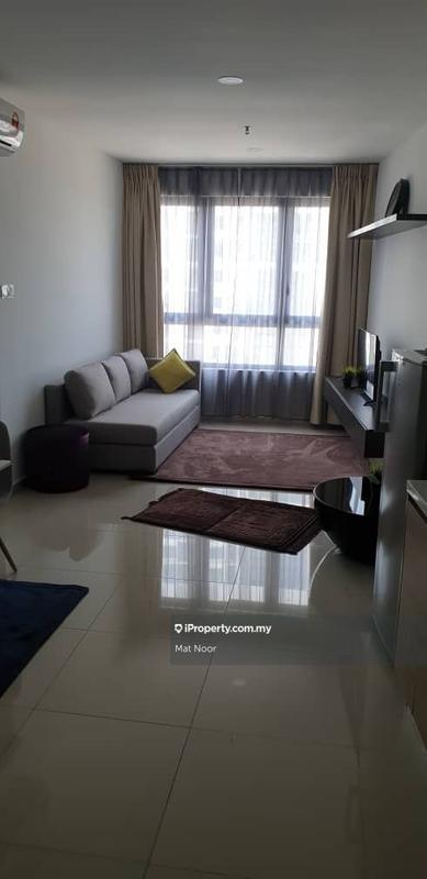 Residensi Servis untuk Dijual di i-Suite @ i-City oleh Mat Noor - iProperty.com.my